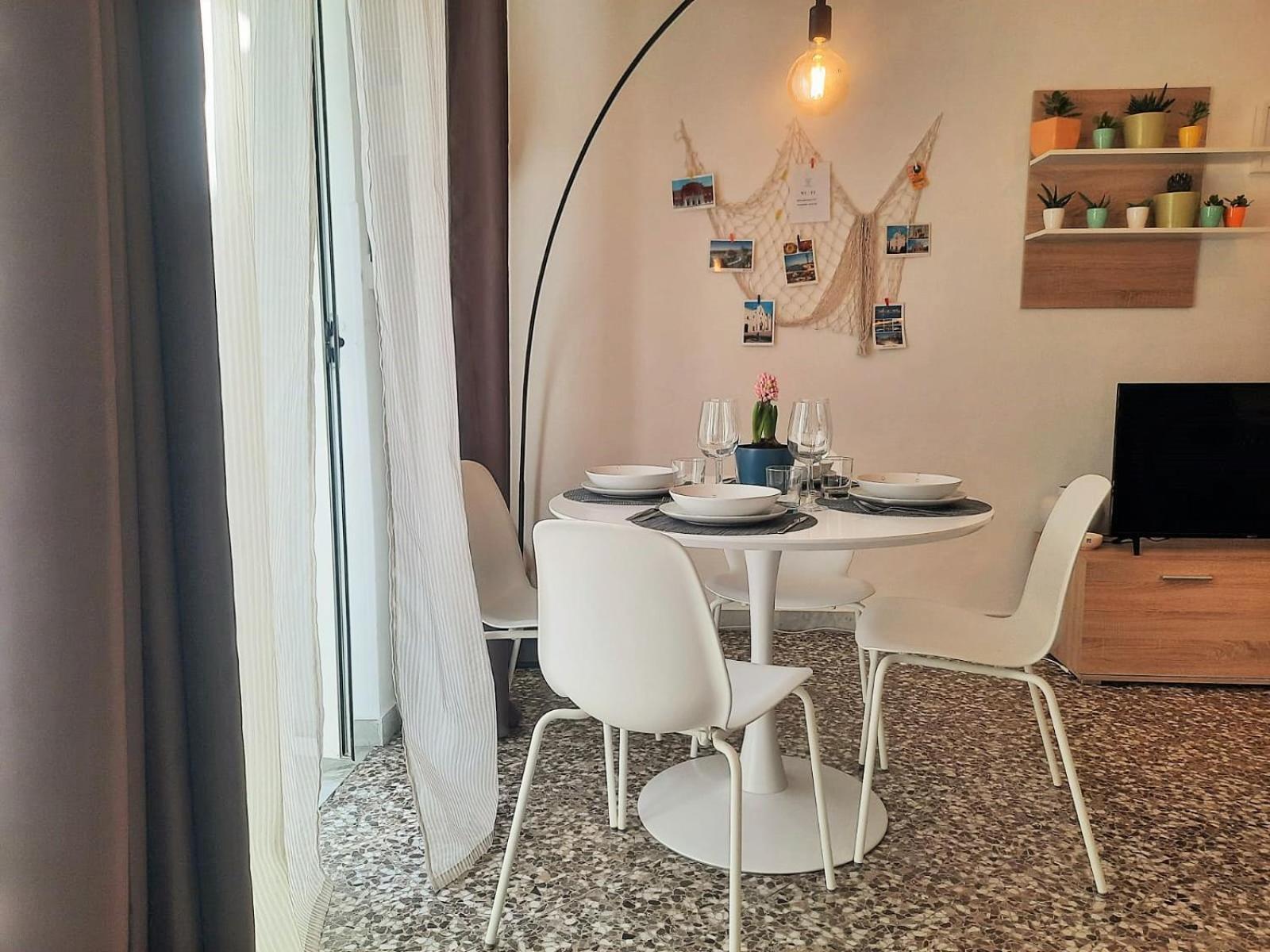 Enjoy Puglia Flats Daire Bari Dış mekan fotoğraf
