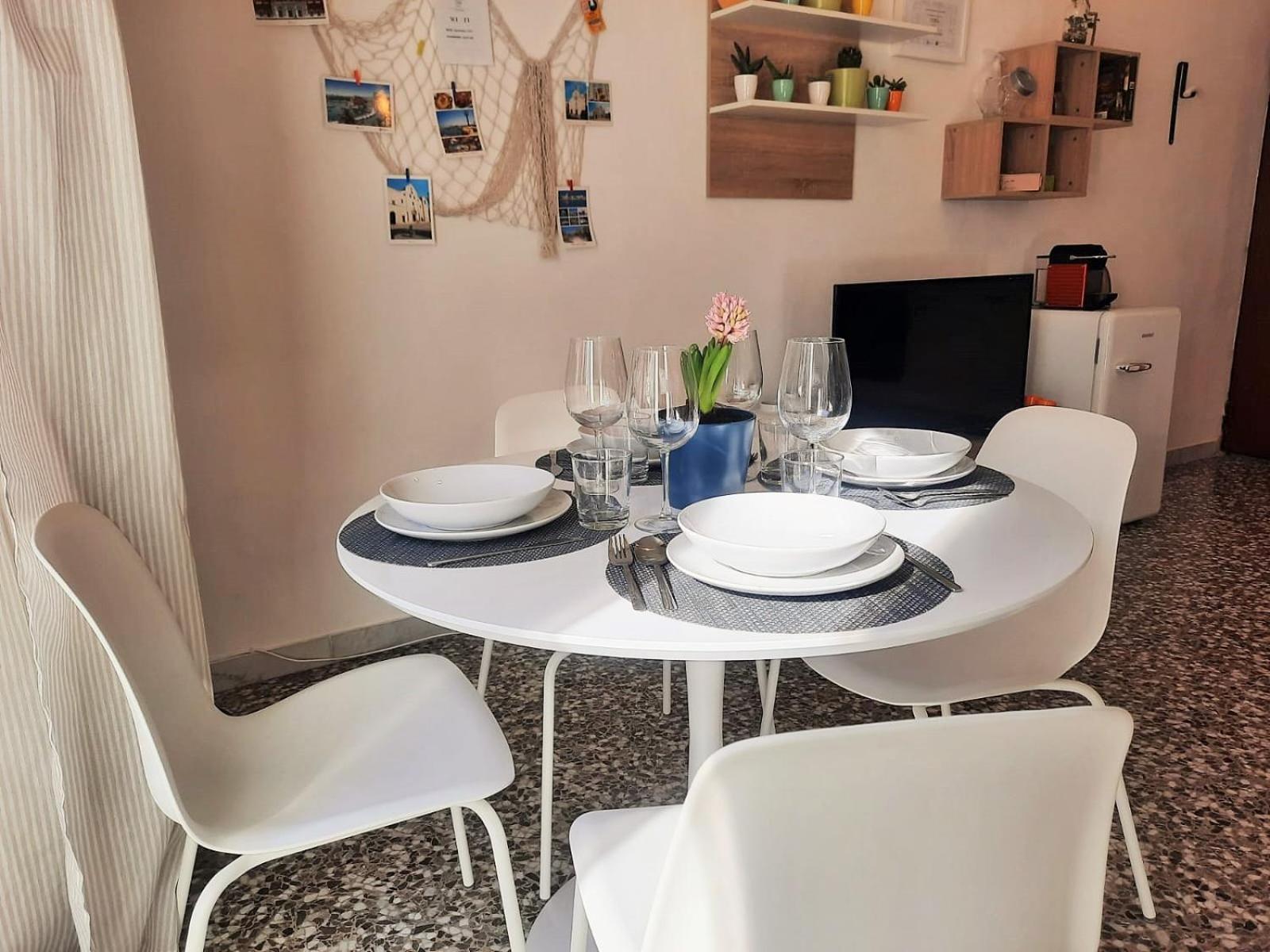Enjoy Puglia Flats Daire Bari Dış mekan fotoğraf